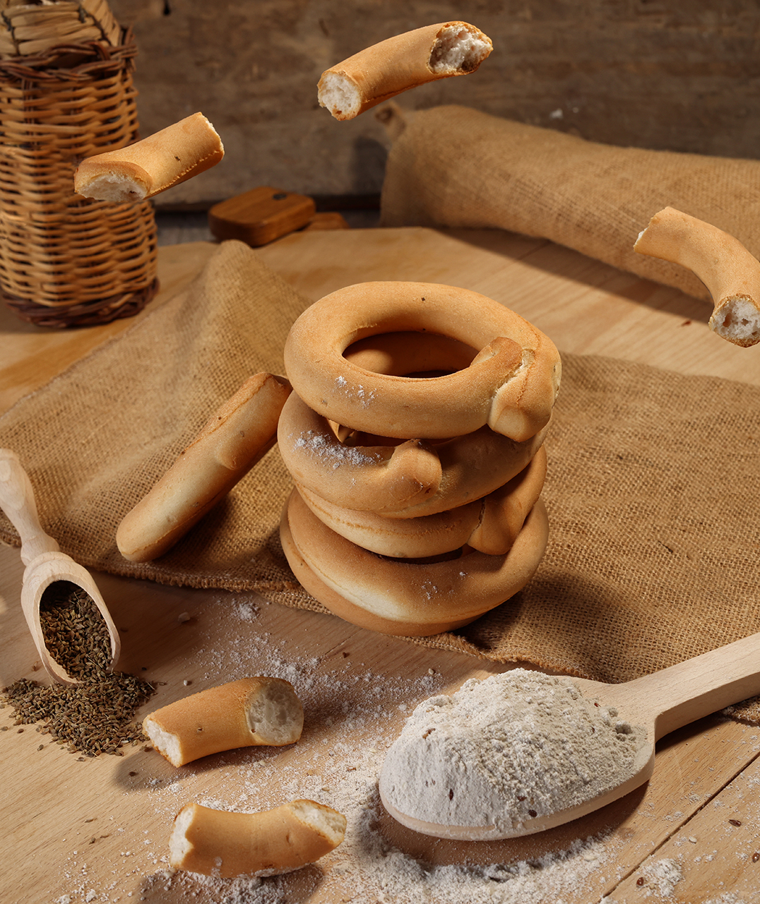 taralli taralli